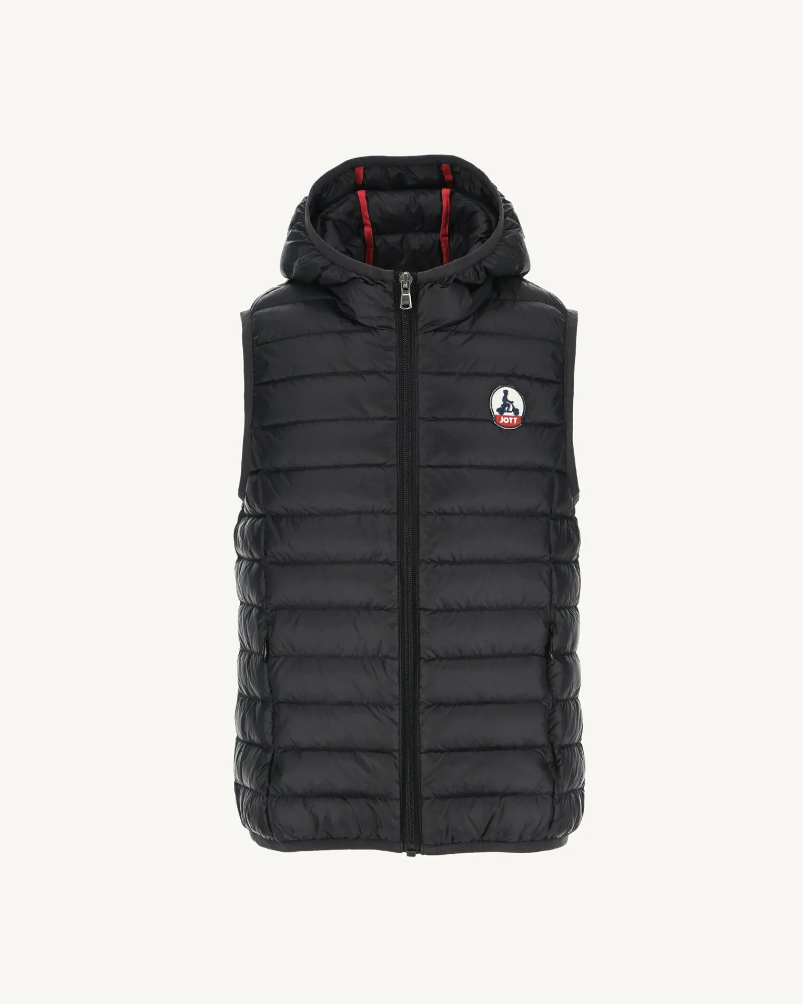 Doudoune Sans Manches Enfant Noir Djam*JOTT Cheap