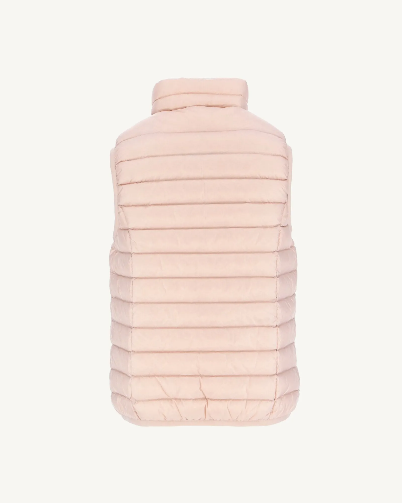 Doudoune Sans Manches Enfant Rose Pale Zoe*JOTT New
