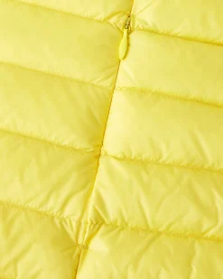 Doudoune Sans Manches Enfant Jaune Clair Djam*JOTT Store