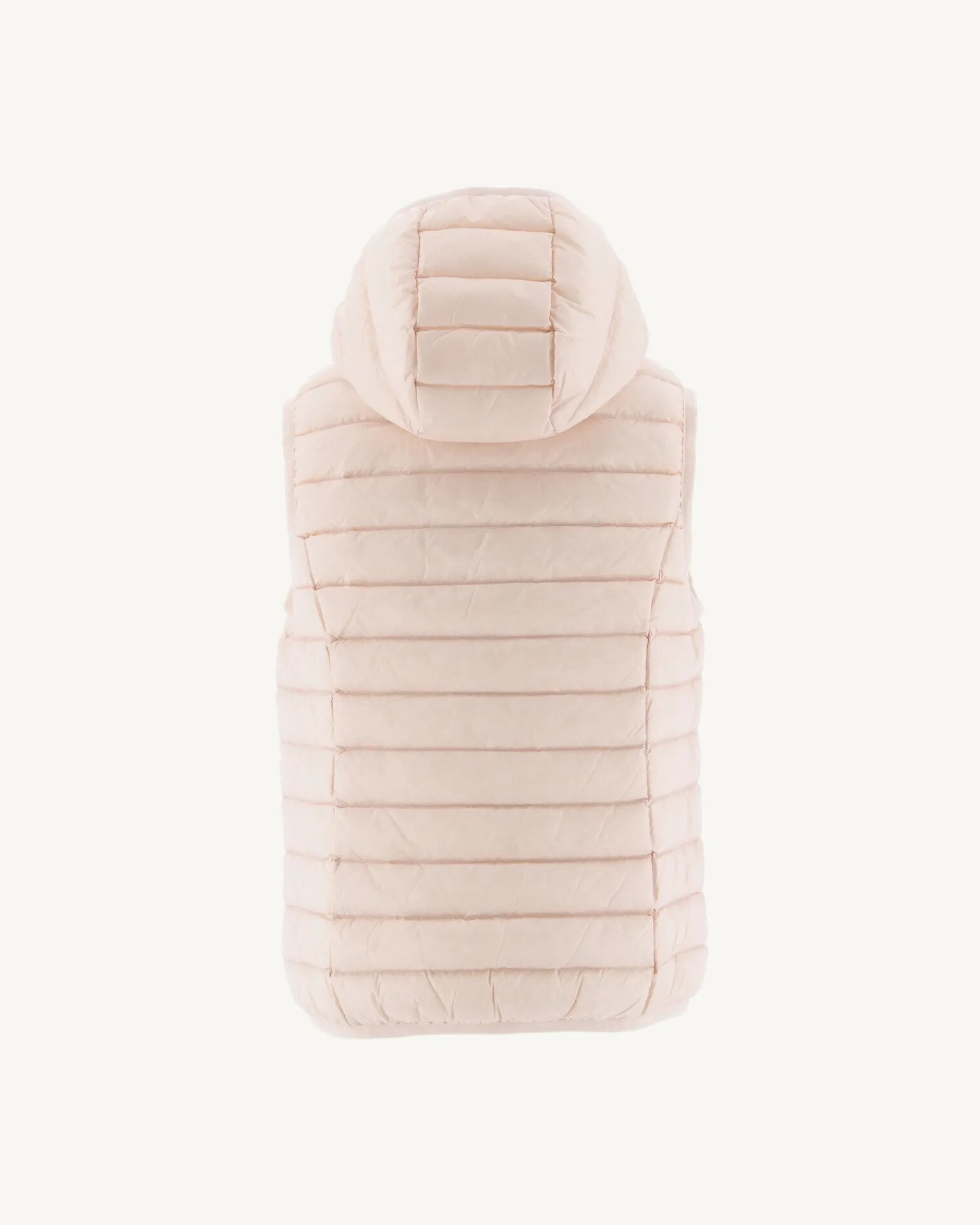 Doudoune Sans Manches Enfant Rose Clair Djam*JOTT Flash Sale