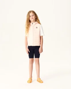 Doudoune Sans Manches Enfant Rose Clair Djam*JOTT Flash Sale
