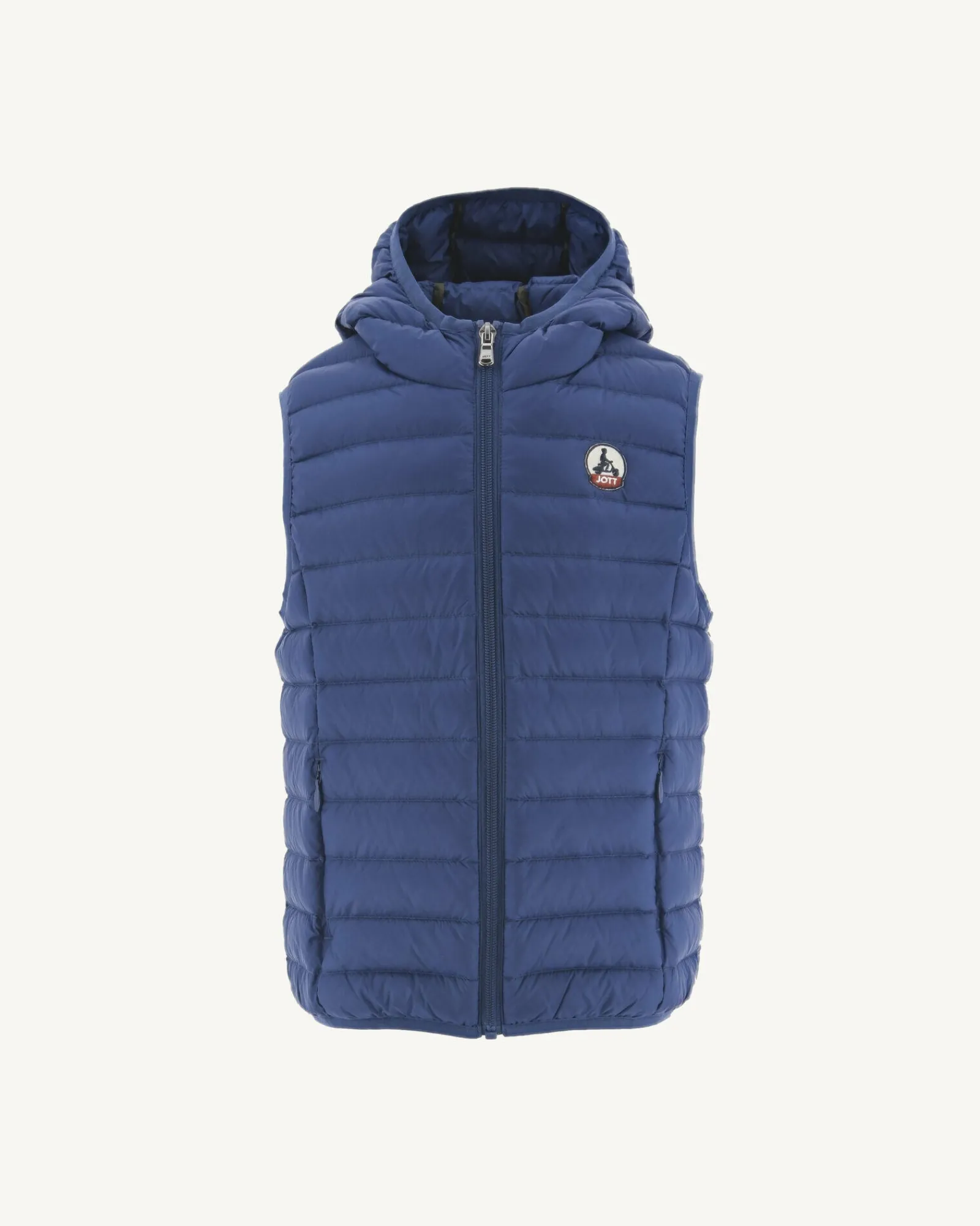 Doudoune Sans Manches Enfant Dark Denim Djam*JOTT Hot