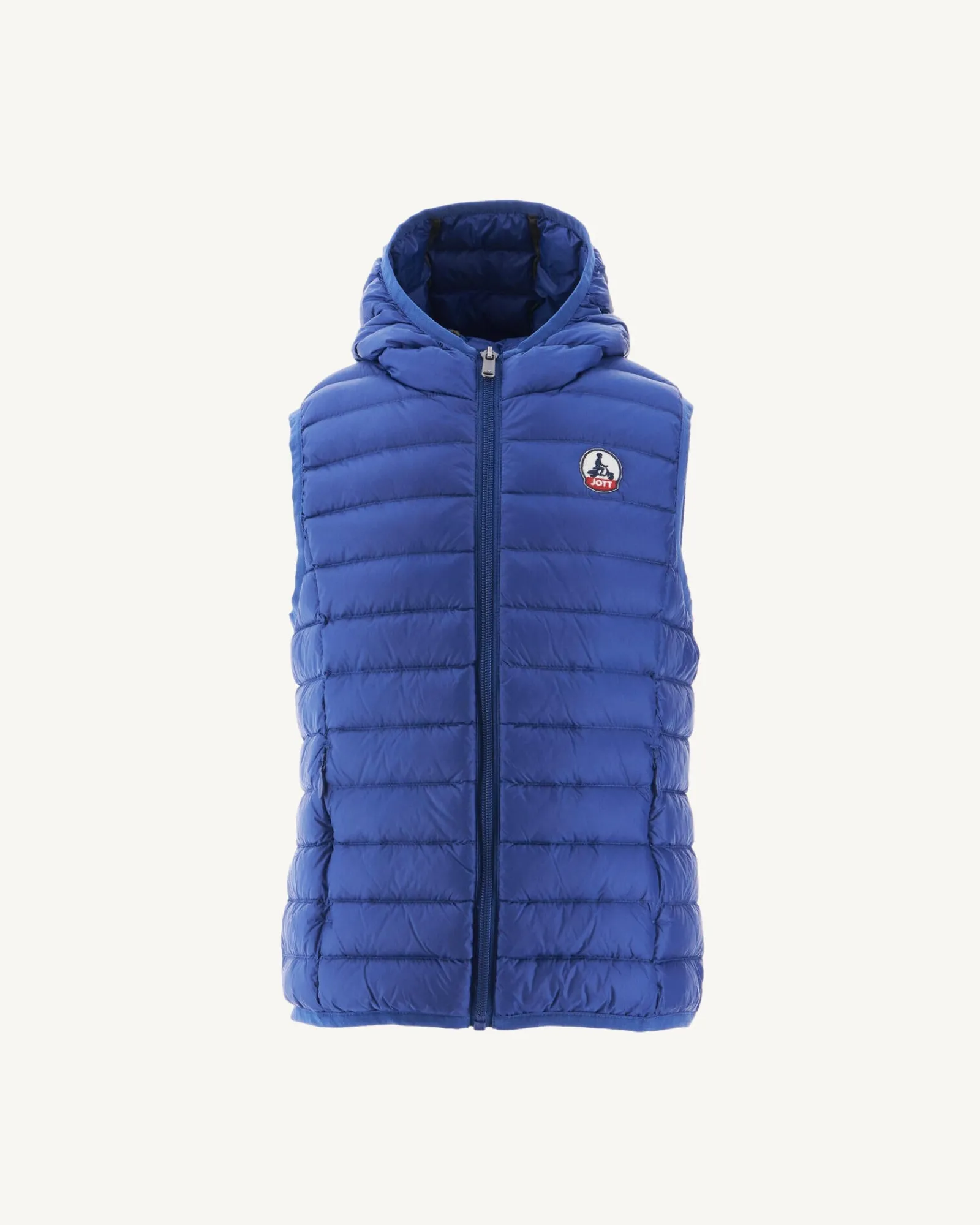 Doudoune Sans Manches Enfant Dark Denim Djam*JOTT Hot