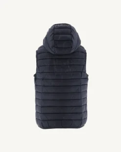 Doudoune Sans Manches Enfant Marine Djam*JOTT Cheap