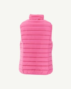 Doudoune Sans Manches Enfant Rose Intense Zoe*JOTT Outlet