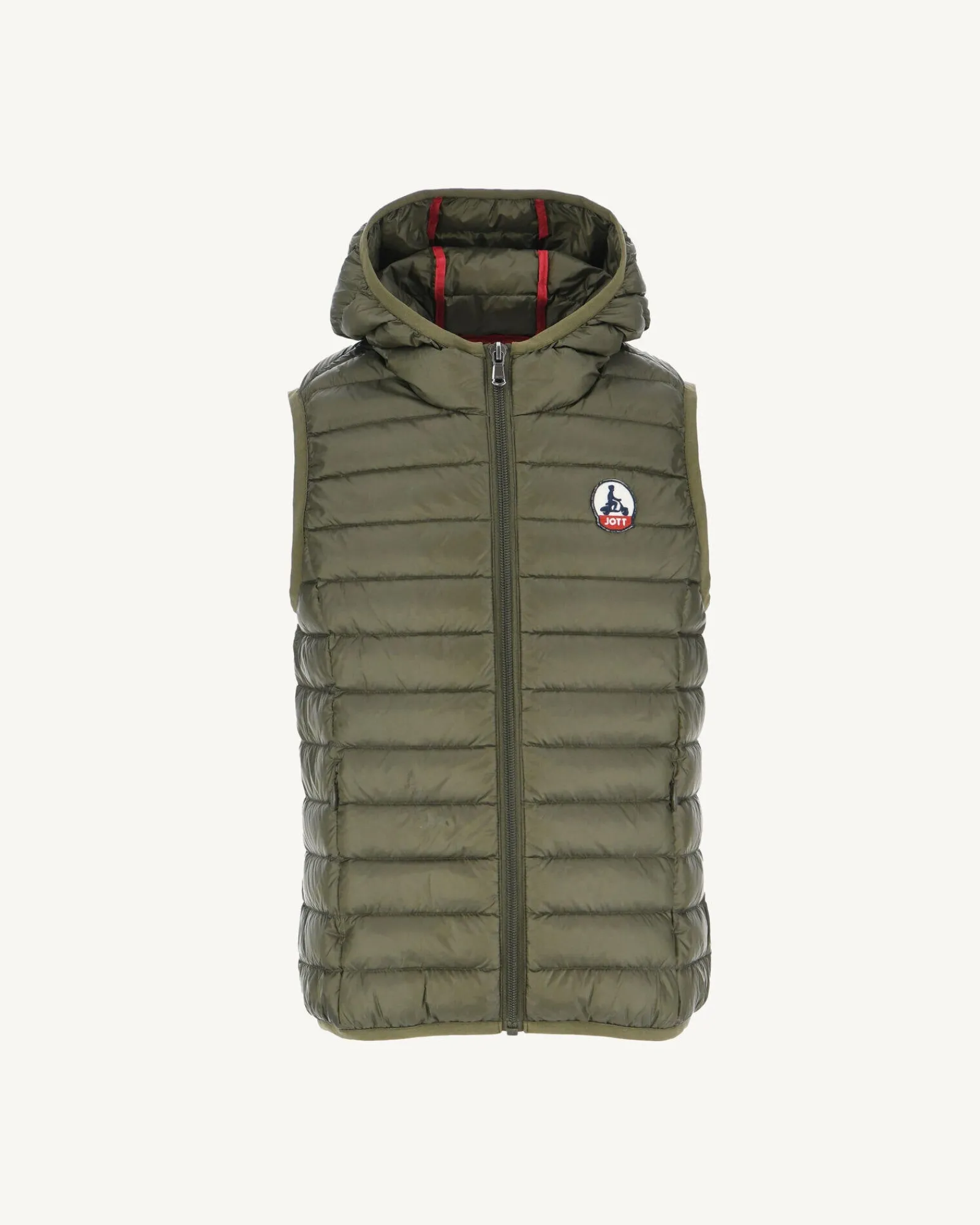 Doudoune Sans Manches Enfant Army Djam*JOTT Outlet