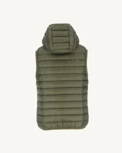 Doudoune Sans Manches Enfant Army Djam*JOTT Outlet