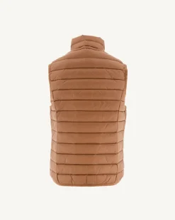Doudoune Sans Manches Enfant Camel Zoe*JOTT Sale