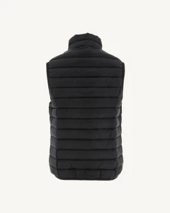 Doudoune Sans Manches Enfant Noir Zoe*JOTT Store