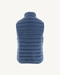 Doudoune Sans Manches Enfant Bleu Jeans Zoe*JOTT Store