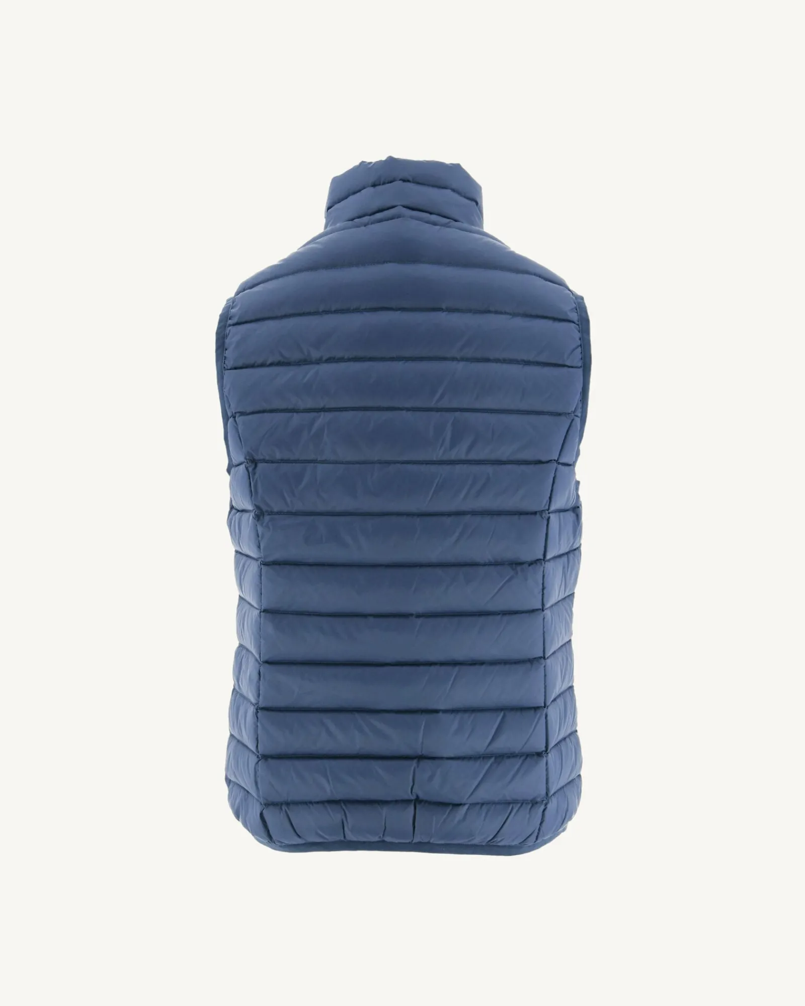 Doudoune Sans Manches Enfant Bleu Jeans Zoe*JOTT Store