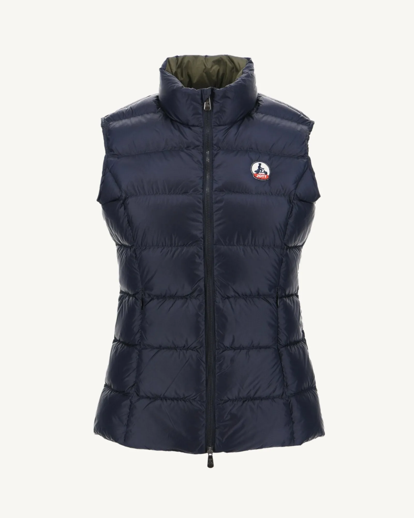 Doudoune Sans Manches Grand Froid Marine Sab*JOTT Best Sale