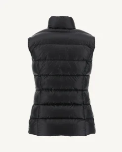 Doudoune Sans Manches Grand Froid Noir Sab*JOTT Hot