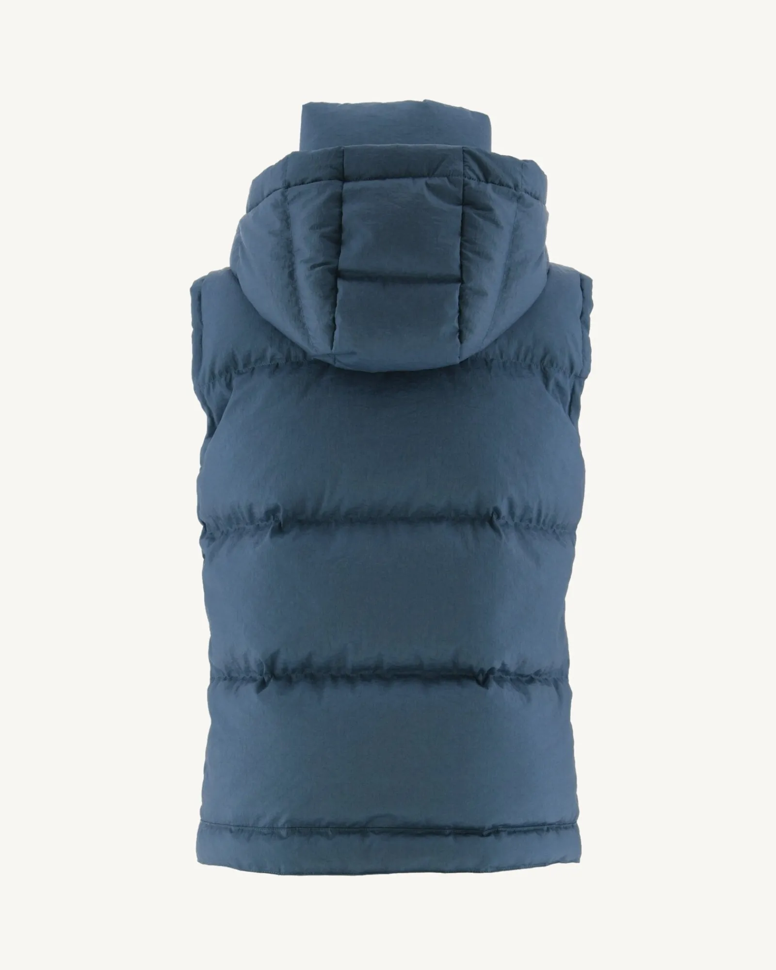 Doudoune Sans Manches Grand Froid Bleu Jeans Sevilla*JOTT Cheap