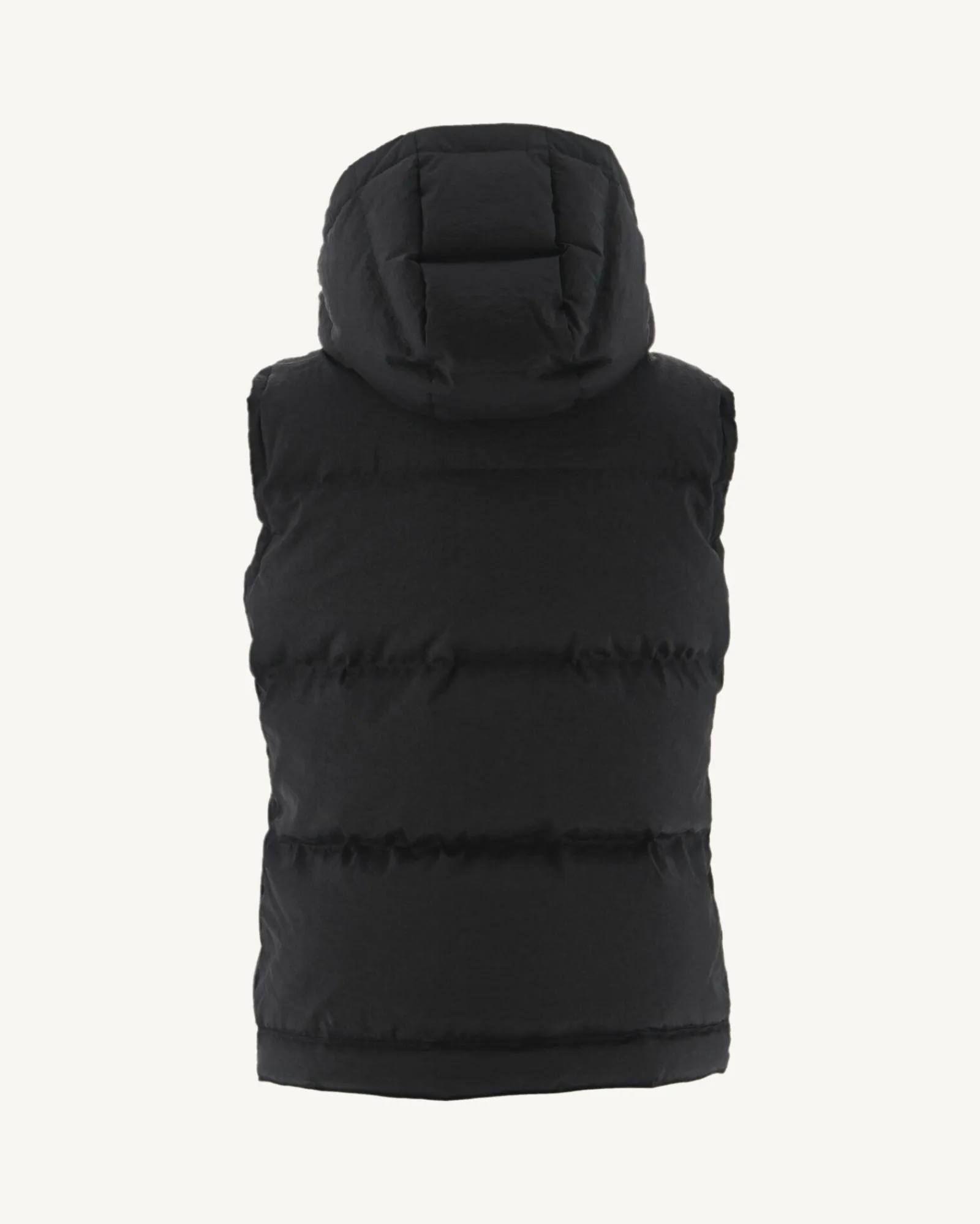 Doudoune Sans Manches Grand Froid Noir Sevilla*JOTT Best Sale