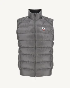 Doudoune Sans Manches Grand Froid Anthracite Tim*JOTT Online