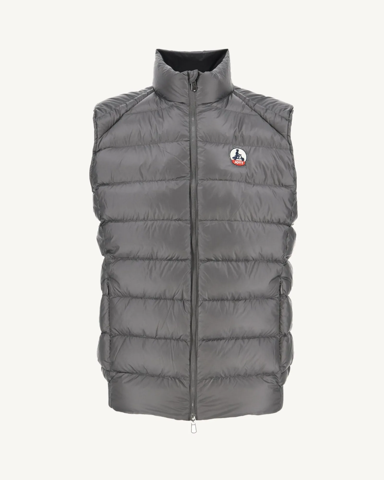 Doudoune Sans Manches Grand Froid Anthracite Tim*JOTT Online