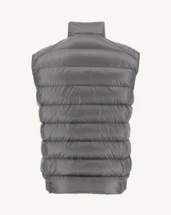 Doudoune Sans Manches Grand Froid Anthracite Tim*JOTT Online