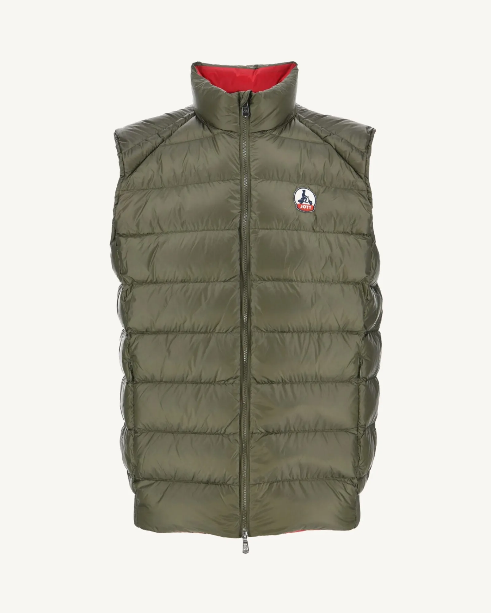 Doudoune Sans Manches Grand Froid Army Tim*JOTT New