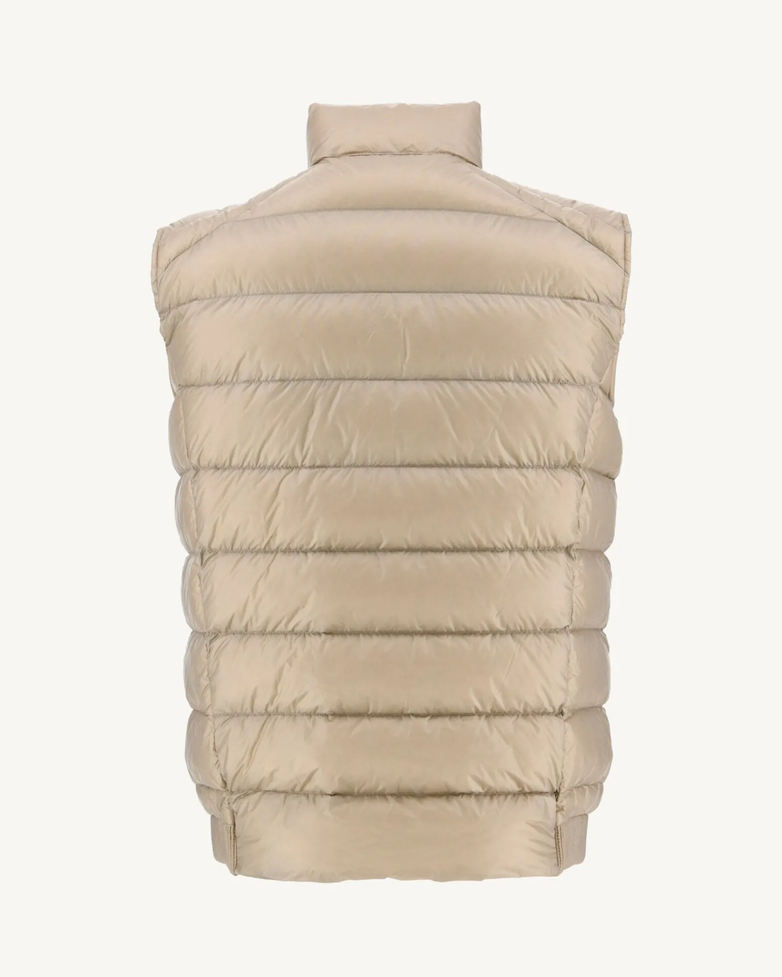 Doudoune Sans Manches Grand Froid Beige Tim*JOTT Best Sale