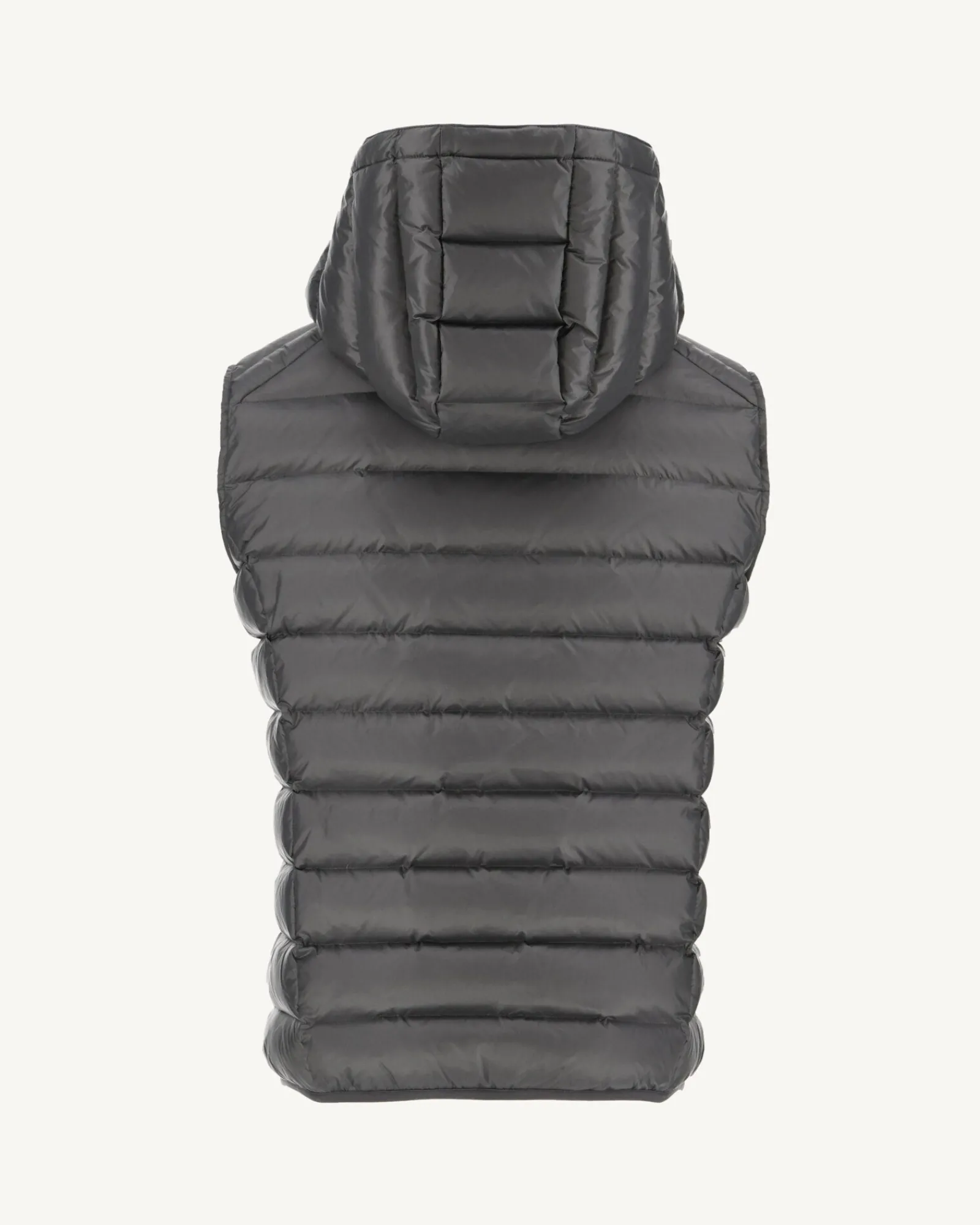 Doudoune Sans Manches Grand Froid Anthracite Silver*JOTT Fashion