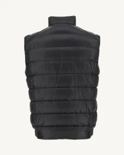 Doudoune Sans Manches Grand Froid Noir Tim*JOTT New