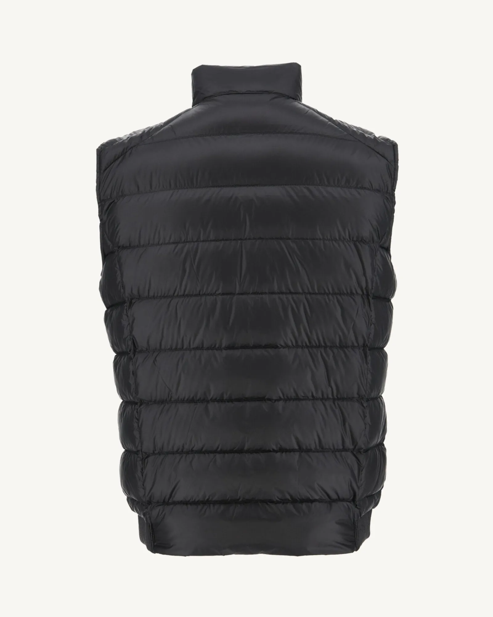 Doudoune Sans Manches Grand Froid Noir Tim*JOTT New