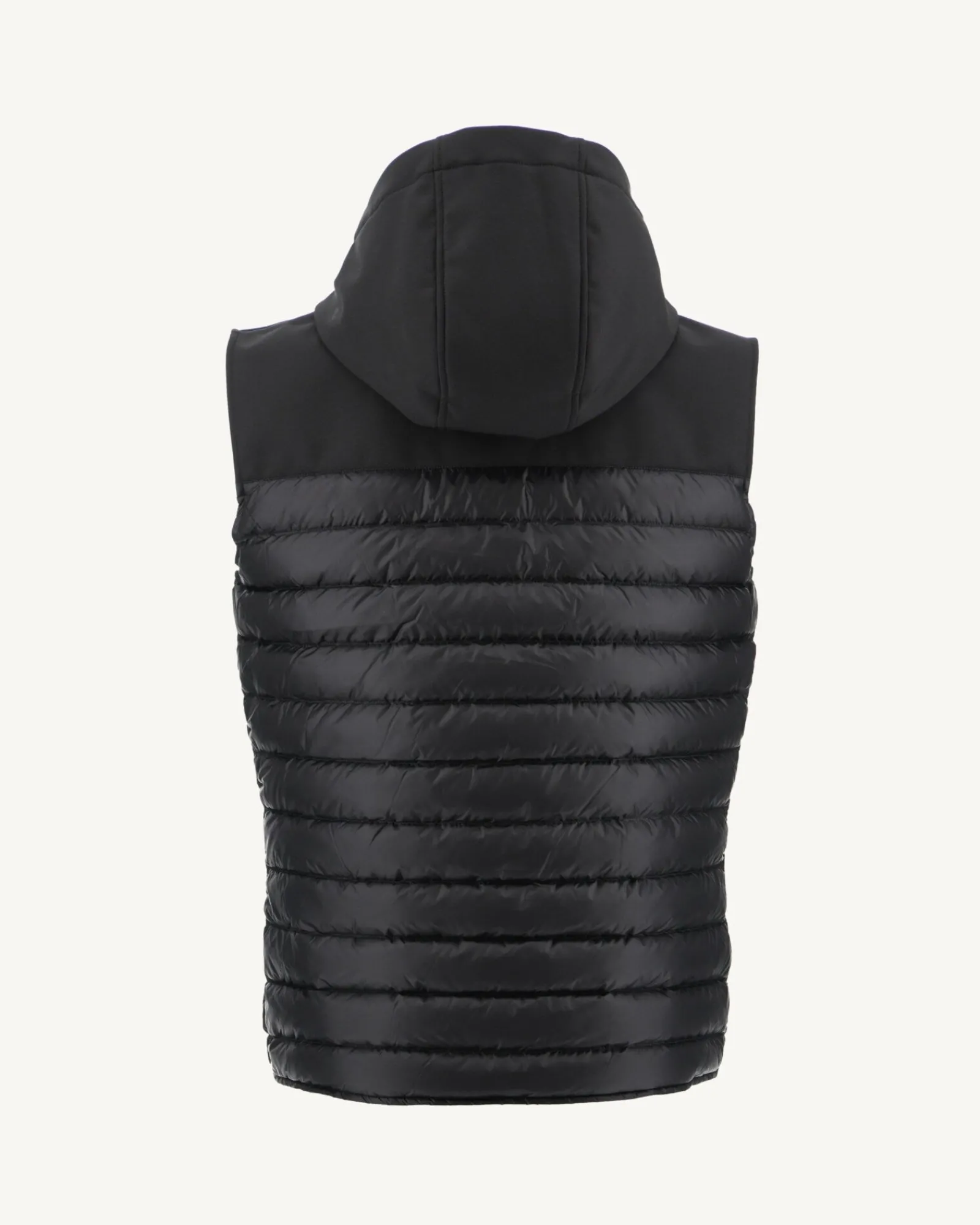 Doudoune Sans Manches Noir Stan*JOTT Fashion