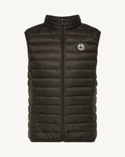 Doudoune Sans Manches Plomb Tom*JOTT Shop