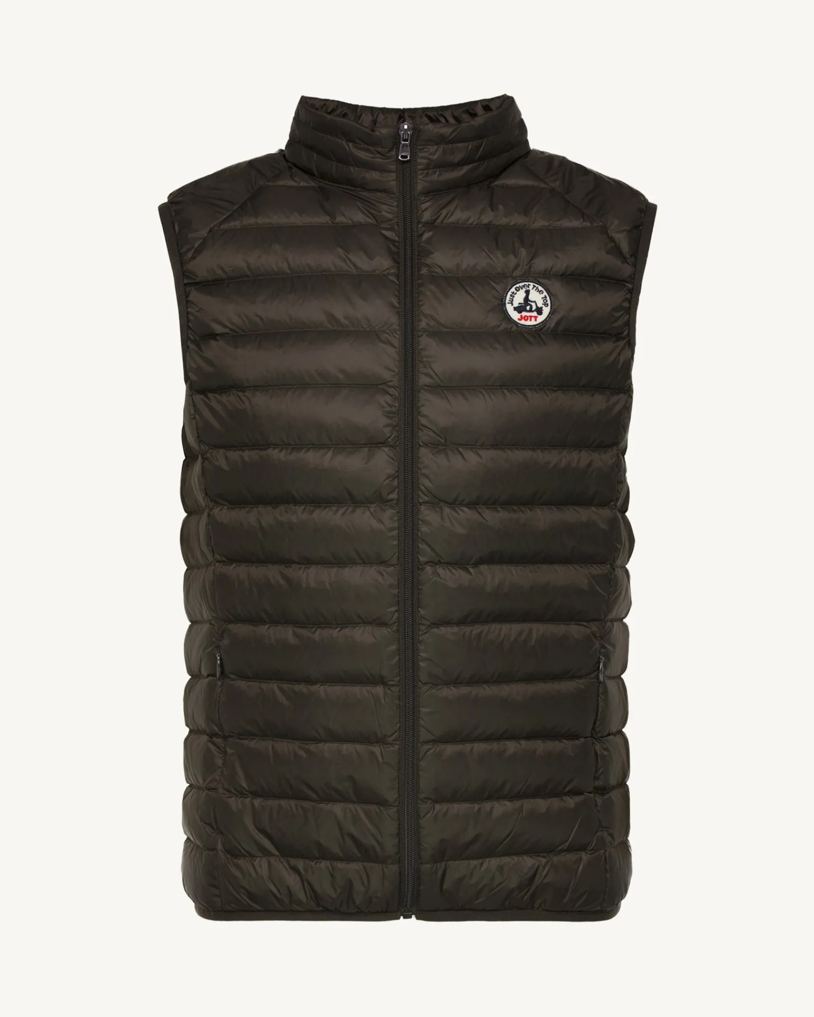 Doudoune Sans Manches Plomb Tom*JOTT Shop