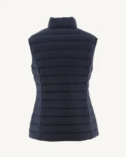 Doudoune Sans Manches Stretch Marine Grenada*JOTT Store