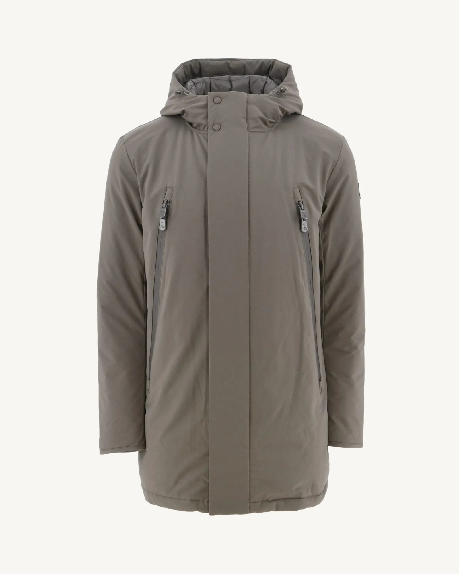 Doudoune Taupe Iceberg*JOTT Store
