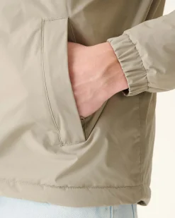 Doudoune Ultralight Reversible A Capuche Beige/Taupe Vigo*JOTT Clearance