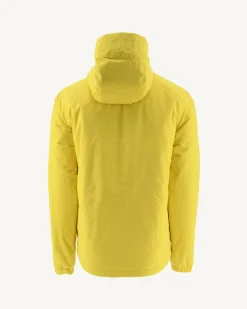 Doudoune Ultralight Reversible A Capuche Citron/Azur Vigo*JOTT Cheap