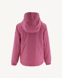 Doudoune Ultralight Reversible A Capuche Rose Intense/Rose Clair Enfan*JOTT Store