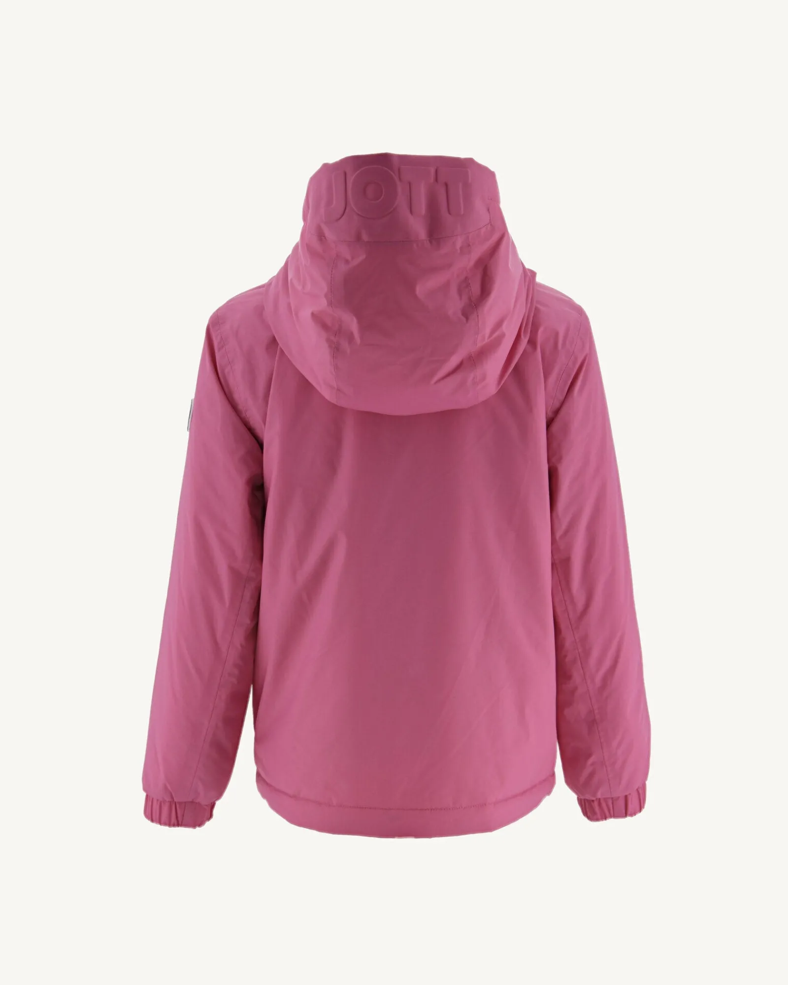 Doudoune Ultralight Reversible A Capuche Rose Intense/Rose Clair Enfan*JOTT Store