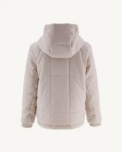 Doudoune Ultralight Reversible A Capuche Rose Intense/Rose Clair Enfan*JOTT Store