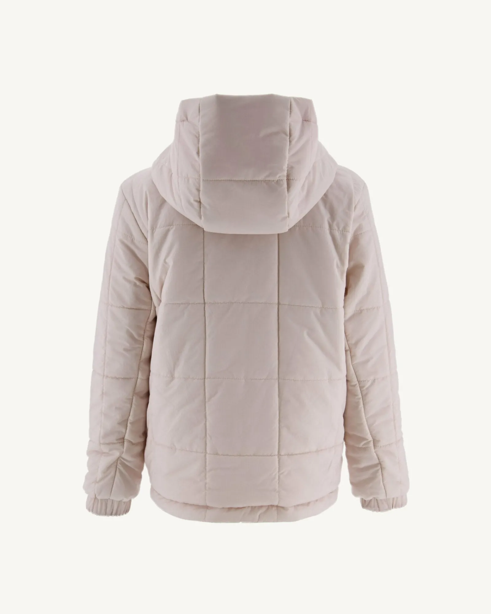 Doudoune Ultralight Reversible A Capuche Rose Intense/Rose Clair Enfan*JOTT Store