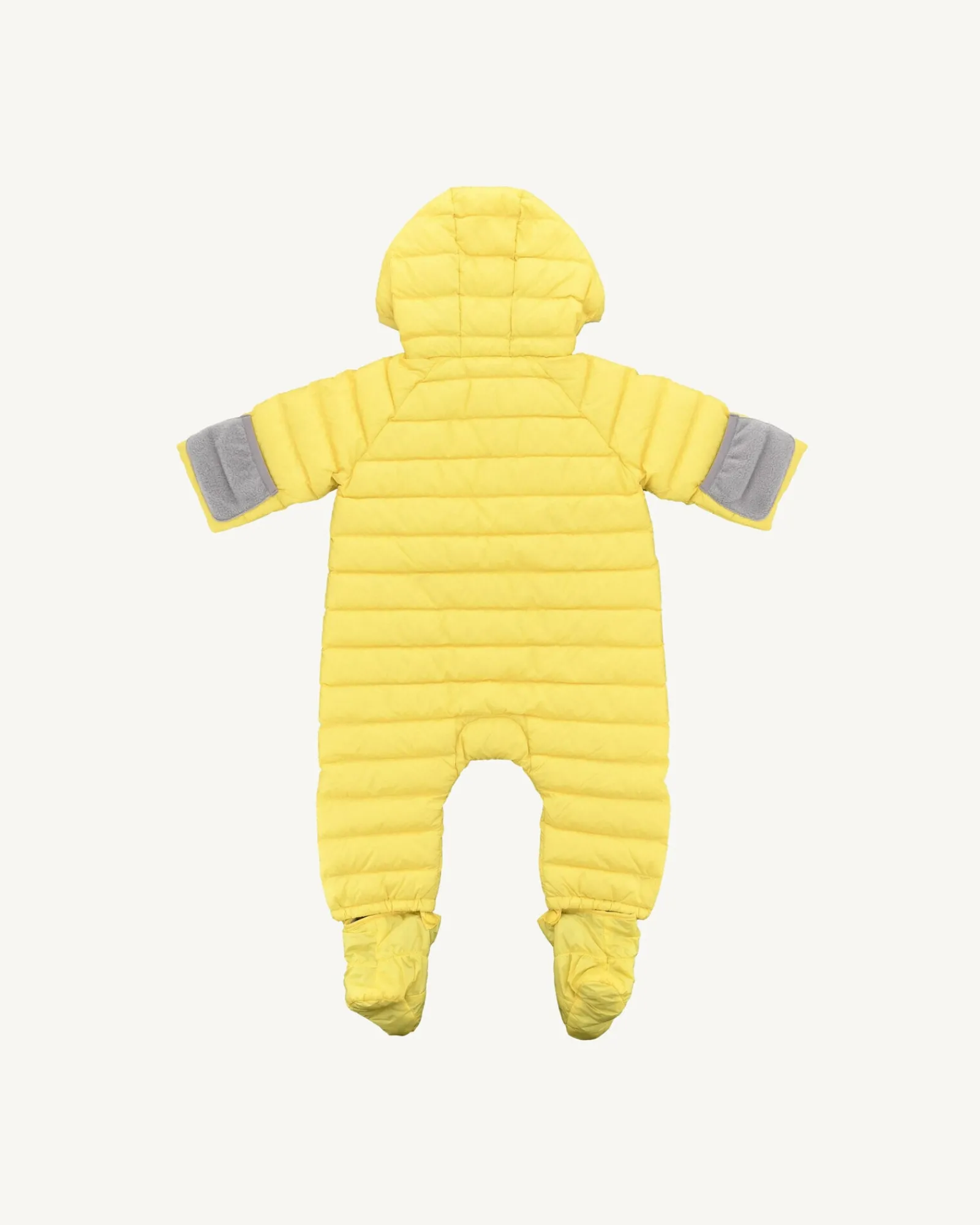 Grenouillere Bébé Jaune Clair Grenouille*JOTT Cheap
