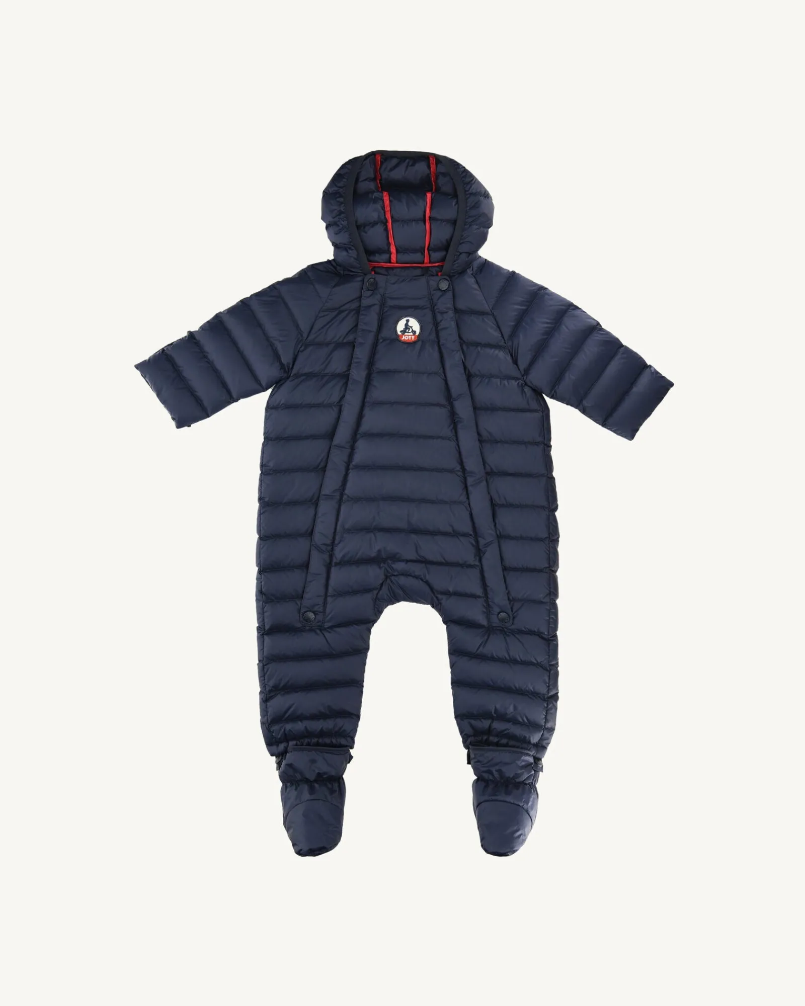 Grenouillere Bébé Marine Grenouille*JOTT Best Sale