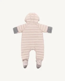 Grenouillere Bébé Rose Clair Grenouille*JOTT Cheap