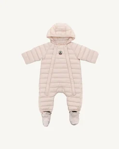 Grenouillere Bébé Rose Clair Grenouille*JOTT Cheap
