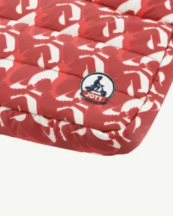 Housse Pour Ordinateur Monogram Rouge Vif Hateya*JOTT Best