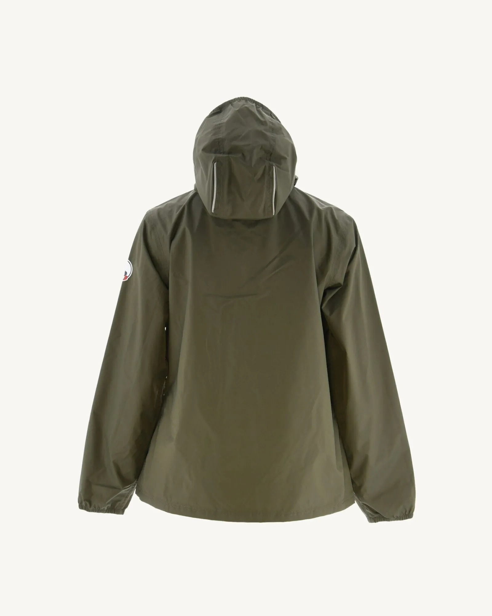 Impermeable A Capuche Army Enfant Madeira*JOTT Discount