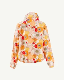 Impermeable A Capuche Bohemian Ecru Singapore*JOTT Clearance