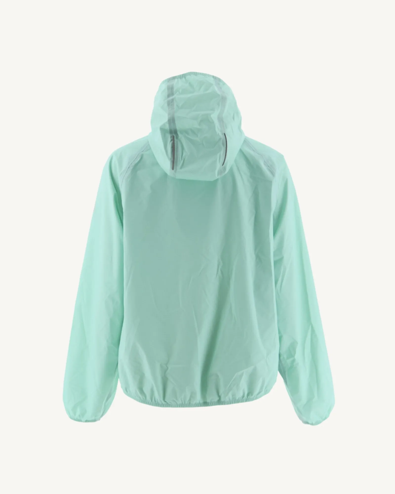 Impermeable A Capuche Menthe Pastel Singapore*JOTT Cheap