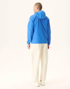 Impermeable A Capuche Paquetable Azur Manille*JOTT Hot