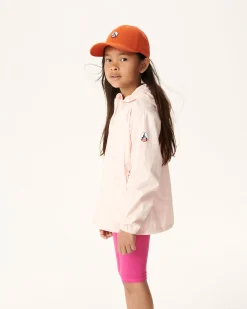 Impermeable A Capuche Rose Clair Enfant Madeira*JOTT Clearance