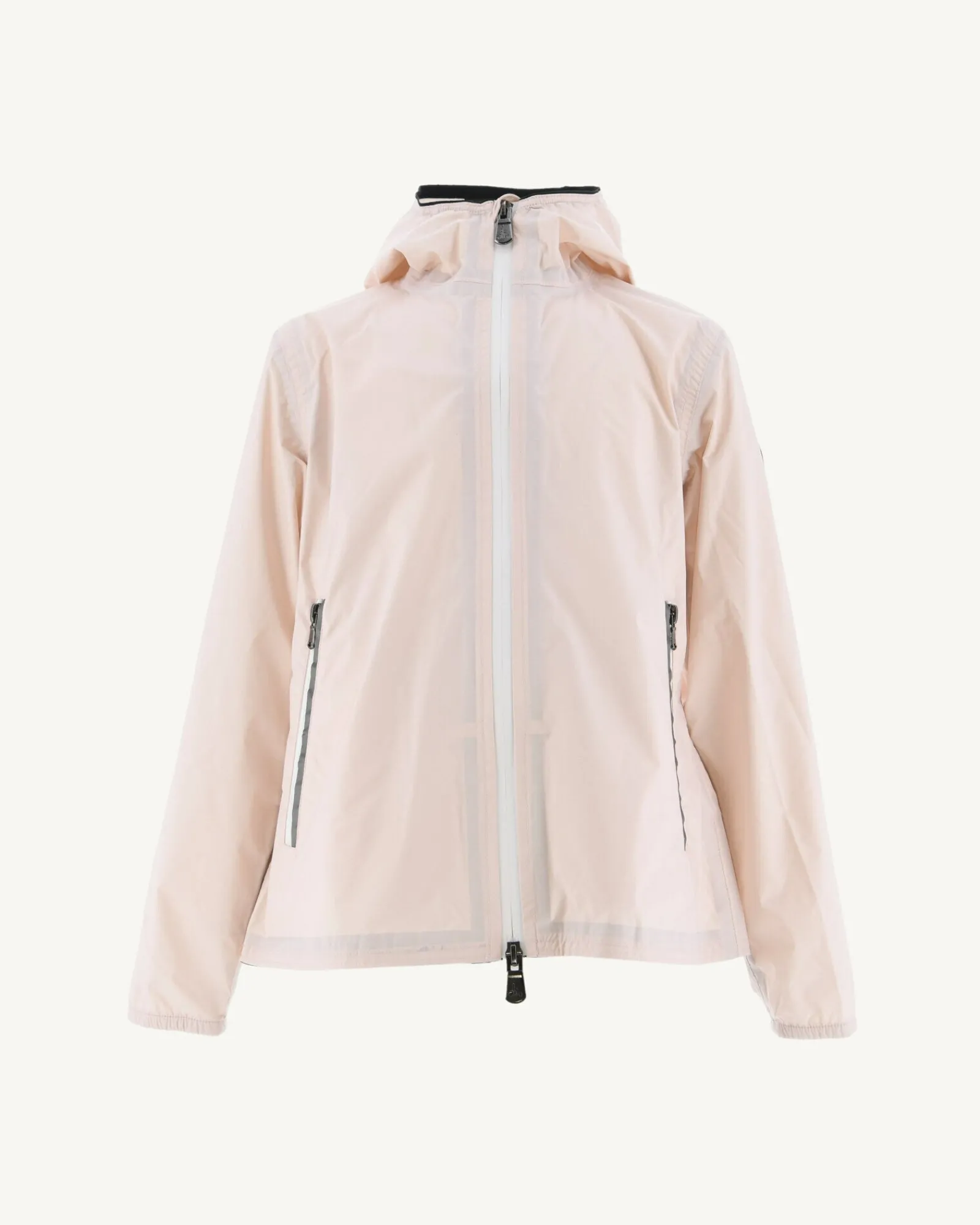 Impermeable A Capuche Rose Clair Enfant Madeira*JOTT Clearance