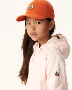 Impermeable A Capuche Rose Clair Enfant Madeira*JOTT Clearance